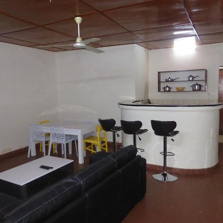 Vila Bien Etre Ouagadougou Exteriér fotografie