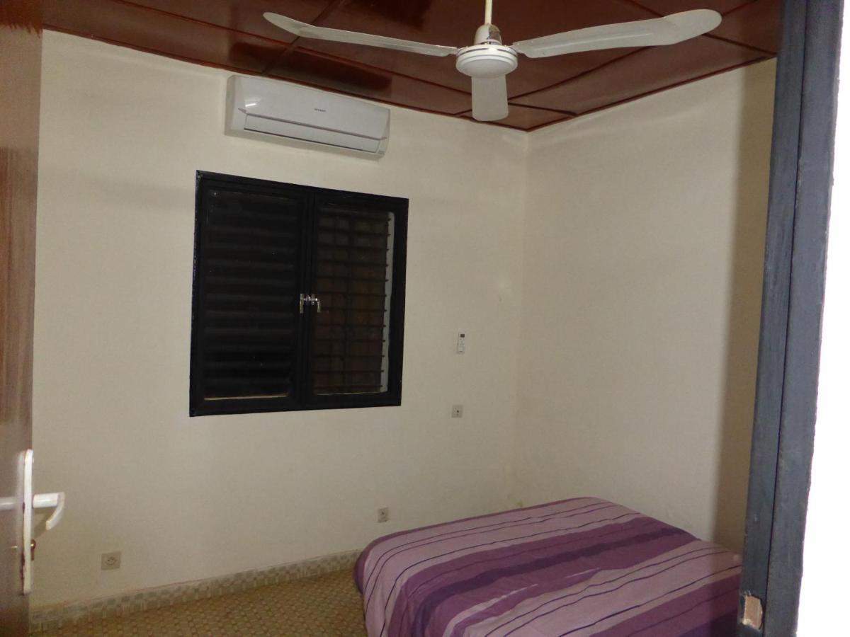 Vila Bien Etre Ouagadougou Exteriér fotografie