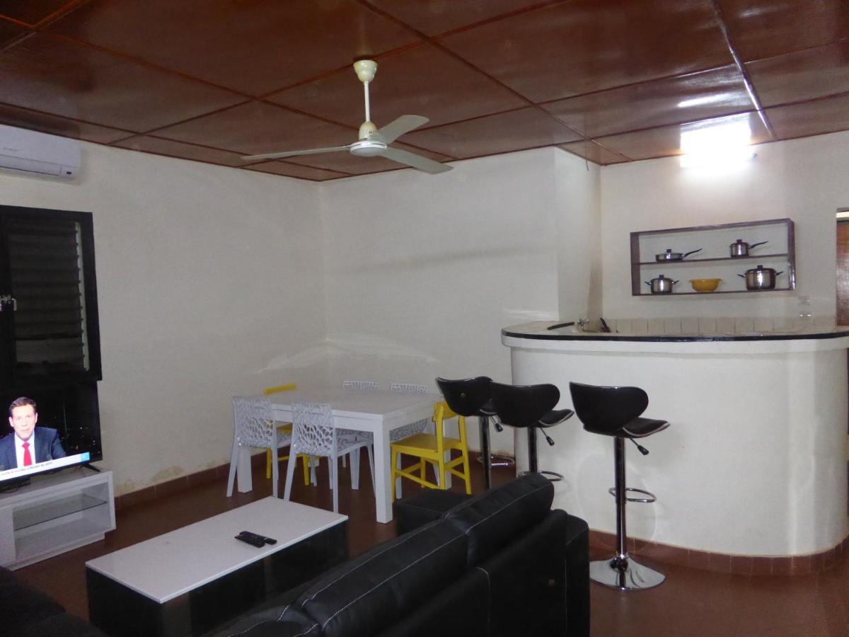 Vila Bien Etre Ouagadougou Exteriér fotografie