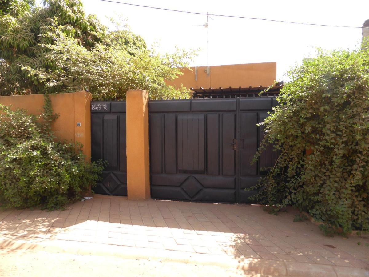 Vila Bien Etre Ouagadougou Exteriér fotografie