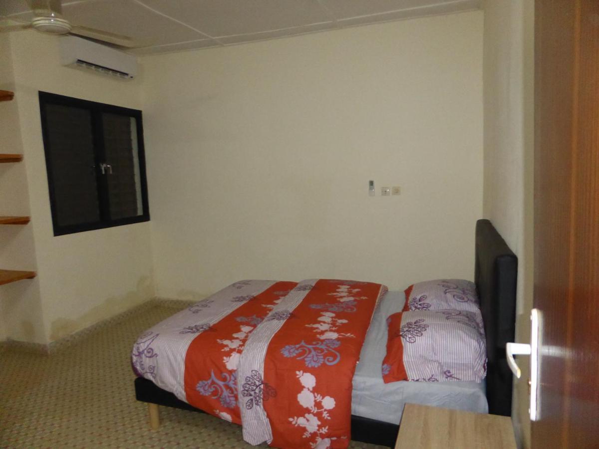 Vila Bien Etre Ouagadougou Exteriér fotografie