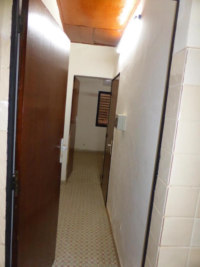 Vila Bien Etre Ouagadougou Exteriér fotografie