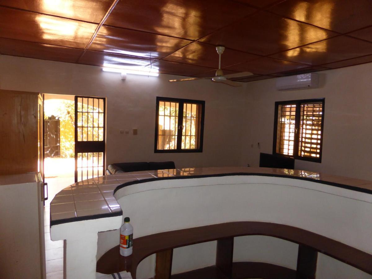 Vila Bien Etre Ouagadougou Exteriér fotografie